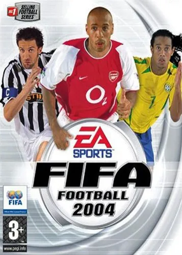 FIFA Soccer 2004 (Korea)
